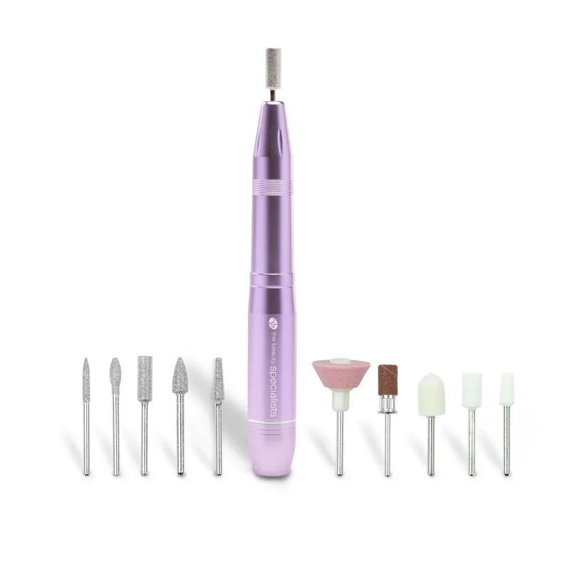 Professional Portable USB Electric Nail File for Acrylic, Gel and Natural nails - Rio