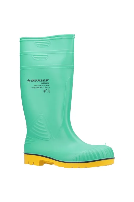 Acifort HazGuard' Safety Wellington Boots - Dunlop