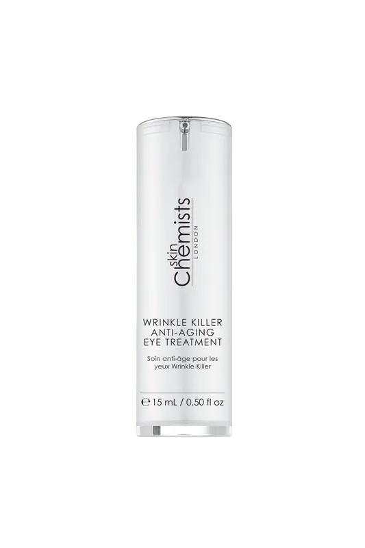 Advanced Wrinkle Killer Anti-Ageing Eye Treatment 15ml for Wrinkles and Soothing