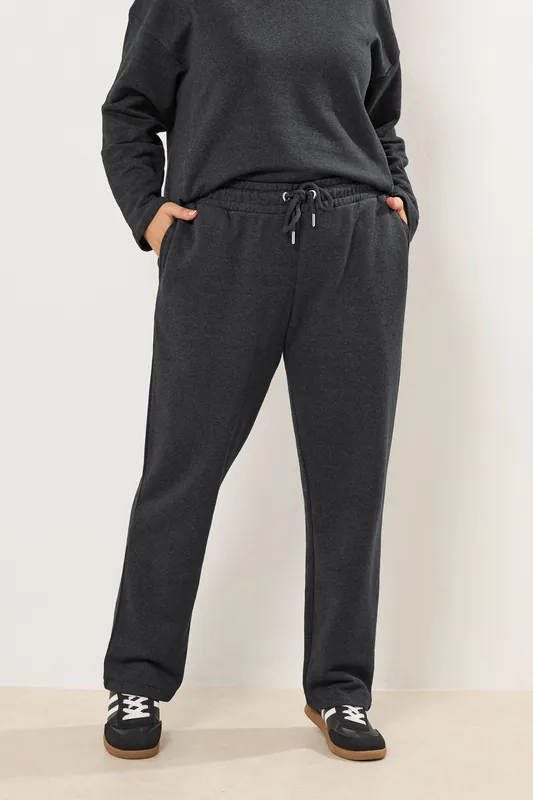 Straight Leg Joggers - Yours