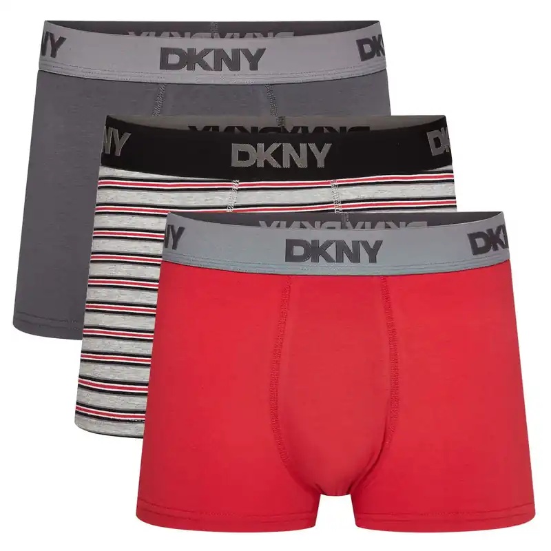 3 pack Olean Trunks - DKNY