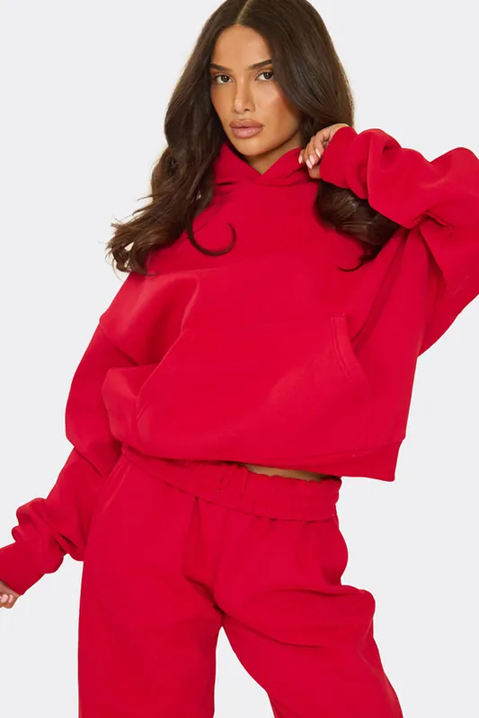 Long Sleeve Hoodie - EGO