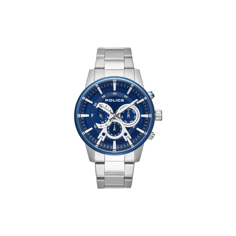 15523JSTBL-03M Avondale 48mm Quartz Watch