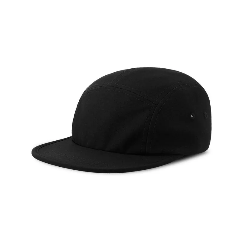 Darwin Canvas Camper Cap - Atlantis