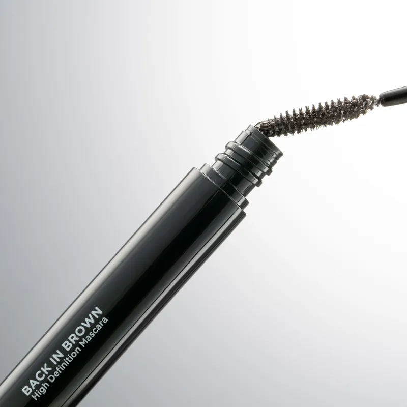 Back In Brown High Definition Mascara 8ml - Lord&Berry