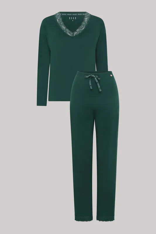 Super Soft PJ - ELLE