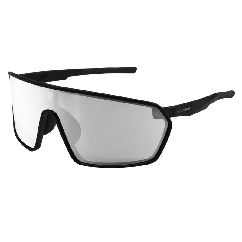 Terra Mono-Shield Sports Sunglasses with Photochromic Lenses