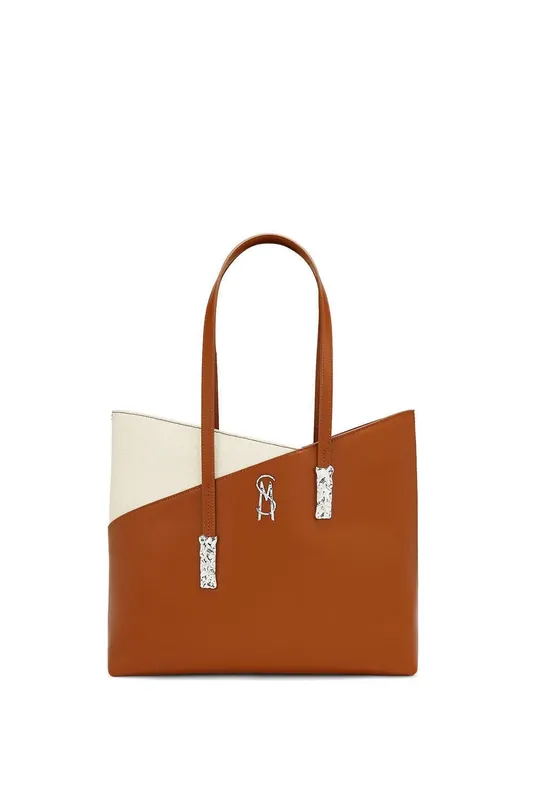 'Eliot Bag Brown' - STEVE MADDEN