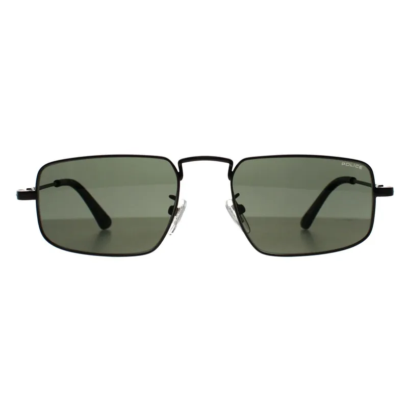 Square Matte Gunmetal Green SPLN31 Origins Lite 19 - Police