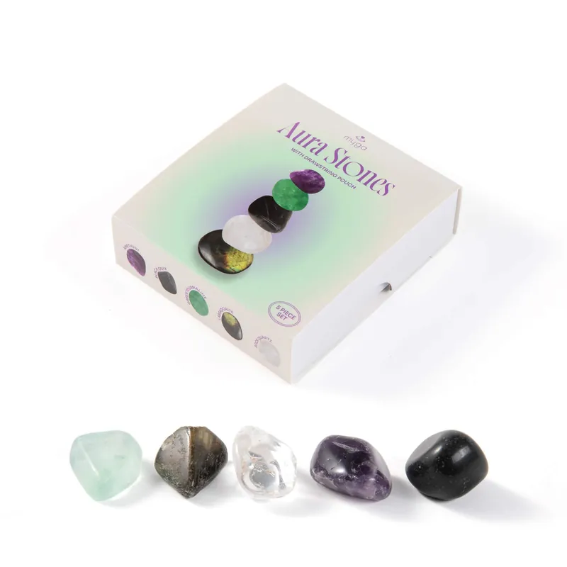 Aura Wellbeing Stones - Myga