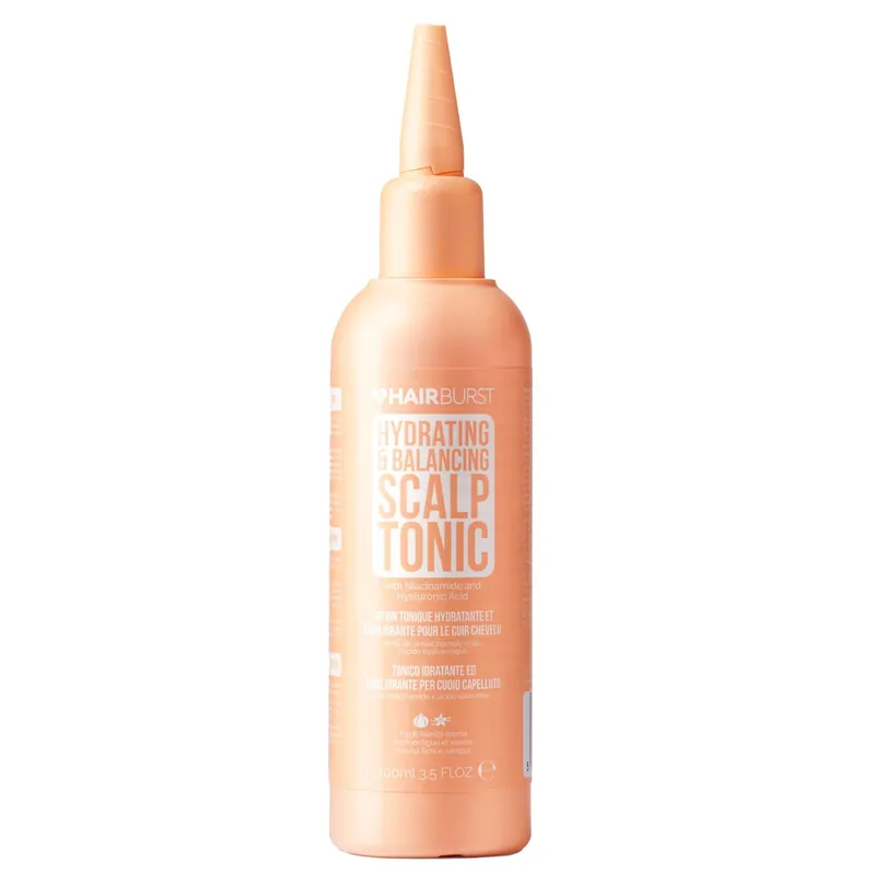 Hydrating & Balancing Scalp Tonic 100ml - Hairburst