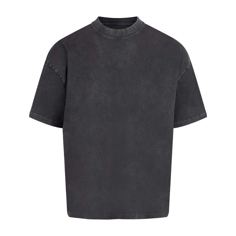 Distortion Vintage Wash T-Shirt