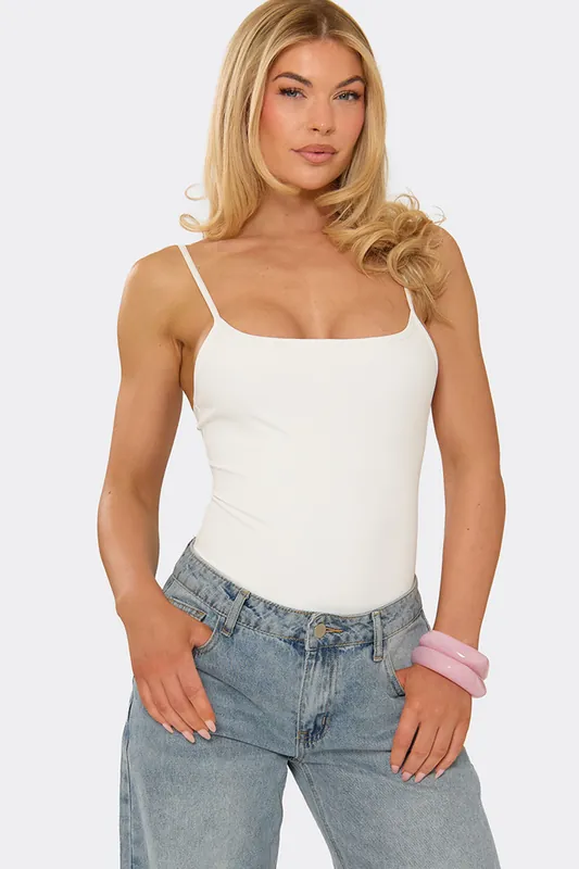 Strappy Bodysuit - EGO