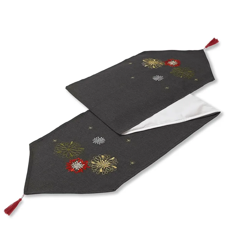 Christmas Party Table Runner - Luxury Living