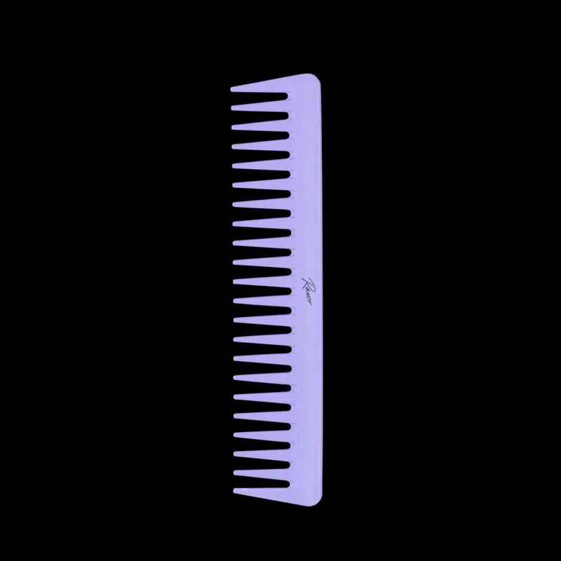 Rake Comb - Purple