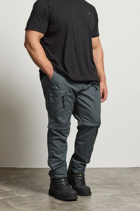 Zip Off Trekking Trousers - BadRhino