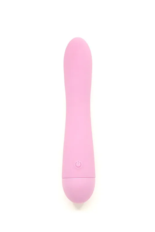 Sleek Rechargeable Waterproof G-Spot Vibrator