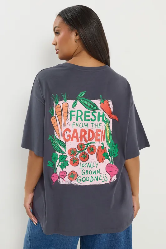 Graphic Relaxed T-Shirt