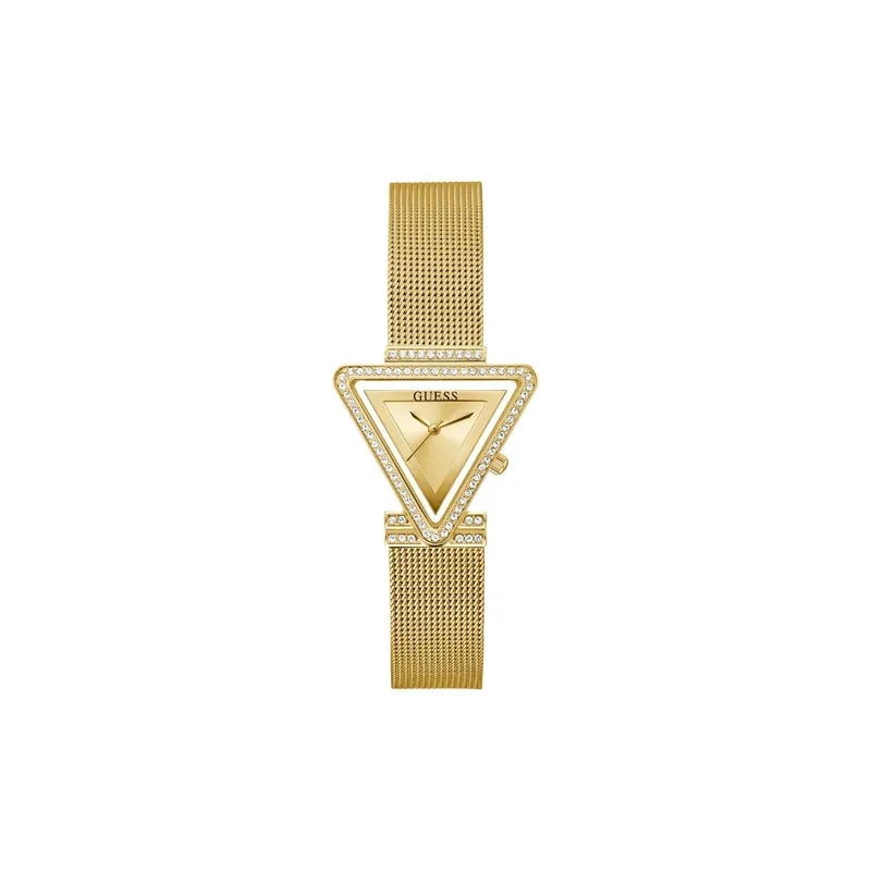 GW0508L2 Fame 34mm Quartz Watch - Guess