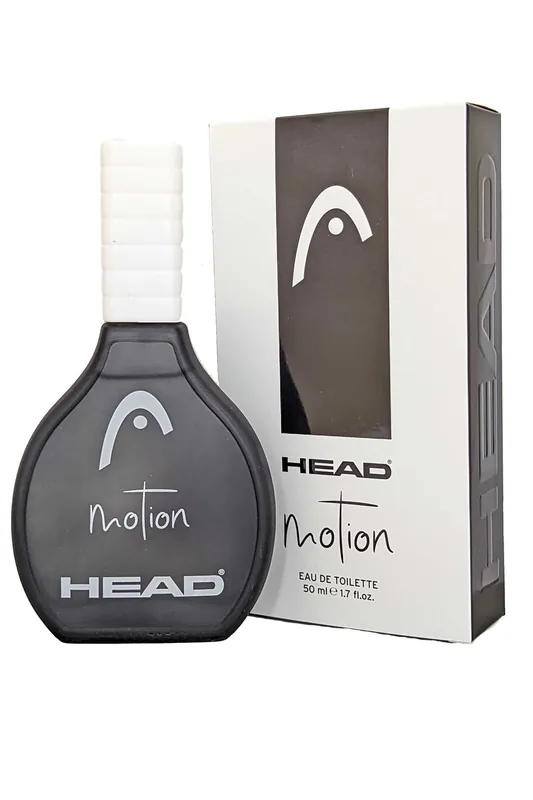 Motion Eau de Toilette Spray 50ml - Head