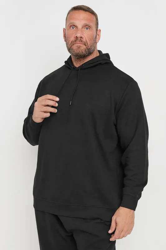Diamond Quilted Hoodie - BadRhino