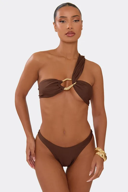 Trim Detail Bikini Set - EGO