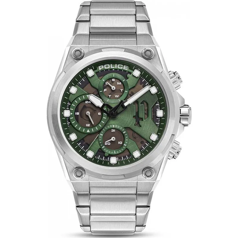 PEWGK2239104 Urban 43mm Quartz Watch - Police