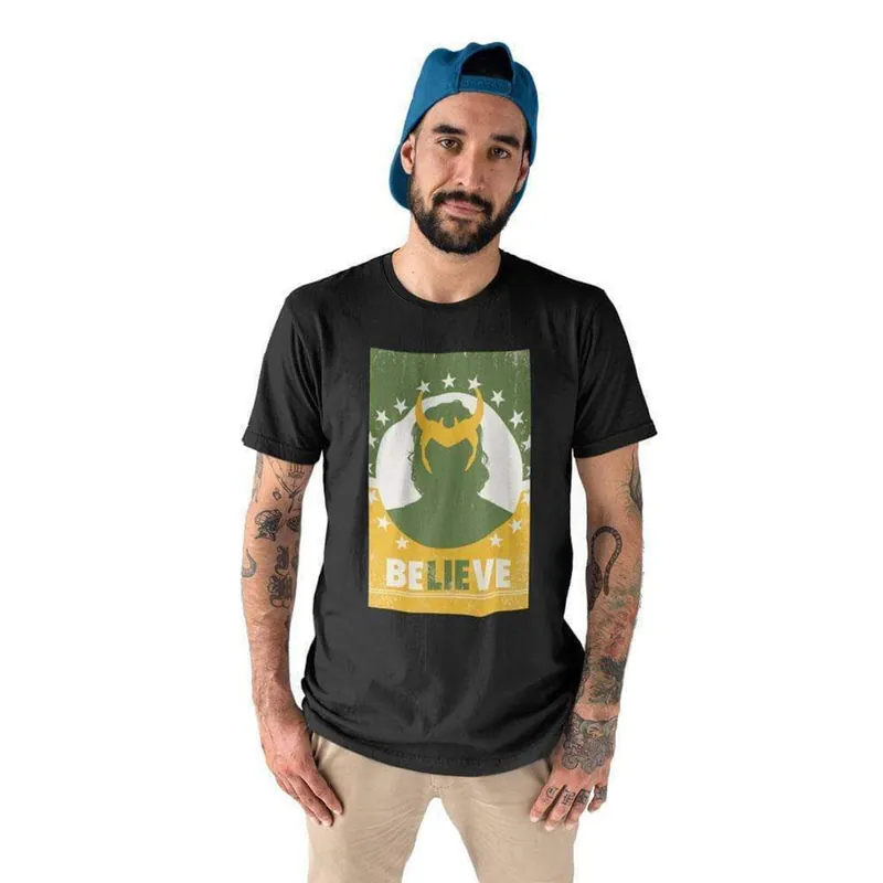 Believe T-Shirt