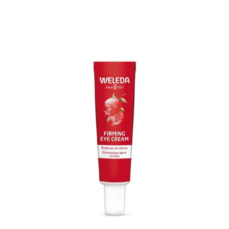 Pomegranate & Maca Root Firming Eye Care 10ml - Weleda