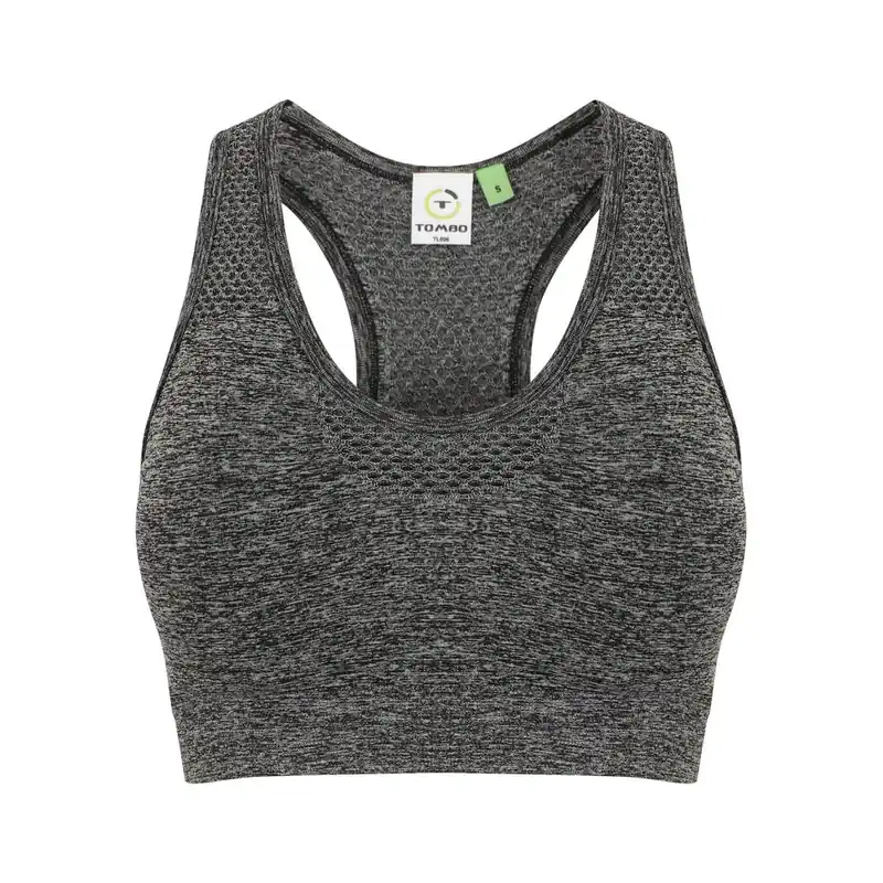 Seamless Crop Top - Tombo