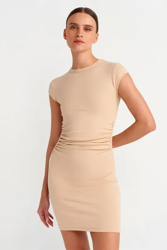 Women’s Bodycon Mini Dress - Dilvin