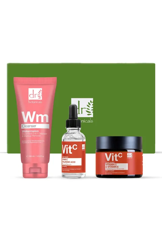Anti-Ageing Vitamin C Skincare Gift Set