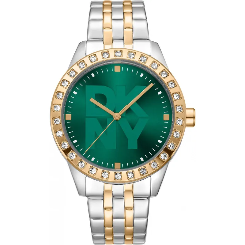 DK1L059M0075 38mm Quartz Watch - DKNY