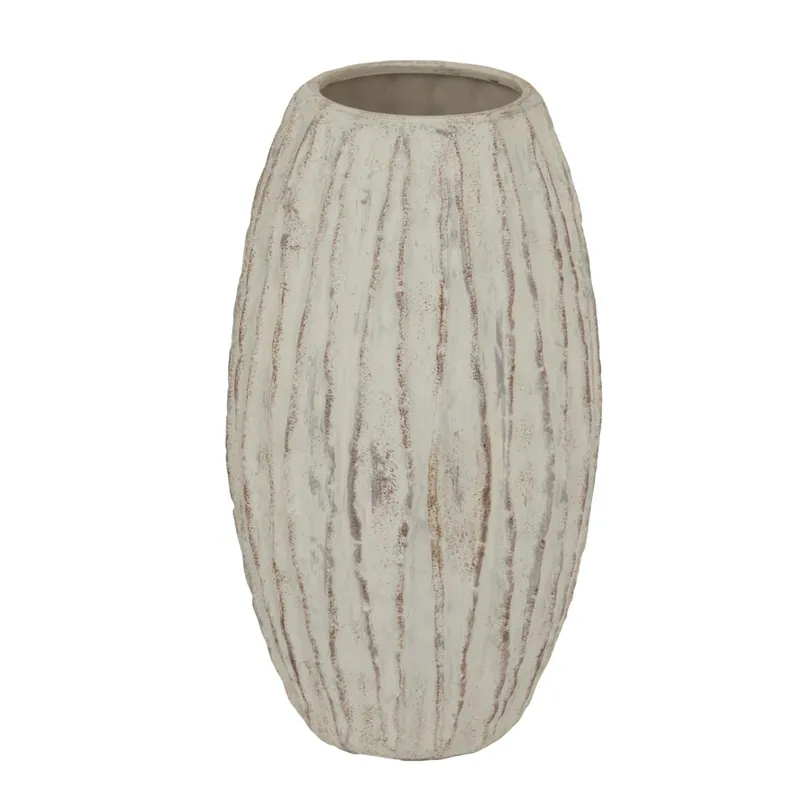 Lorenzo Fin Vase - Hill Interiors
