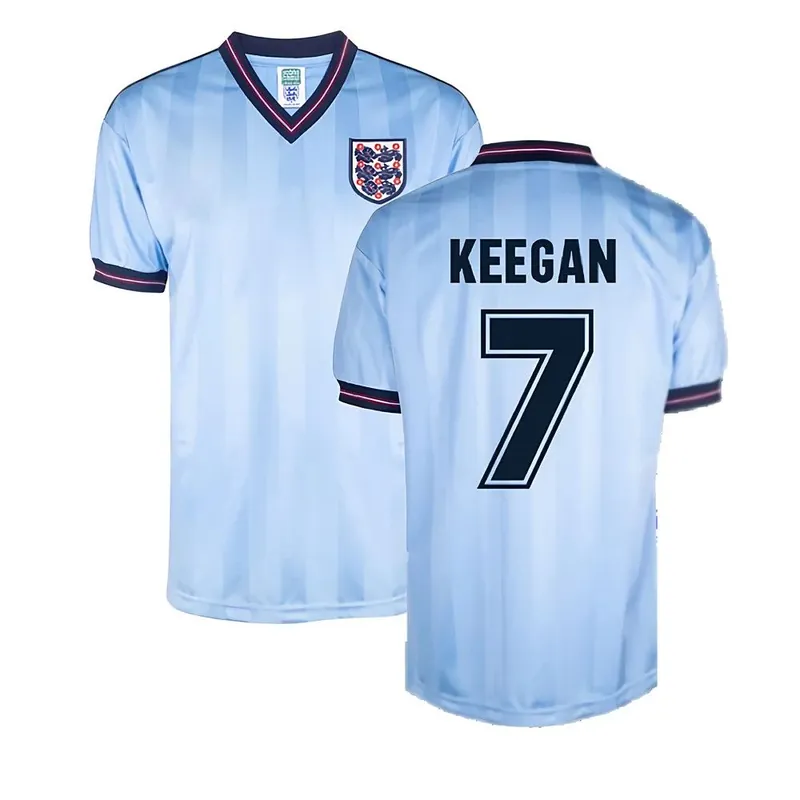 Mens 1986 World Cup Finals Third Shirt - Keegan 7