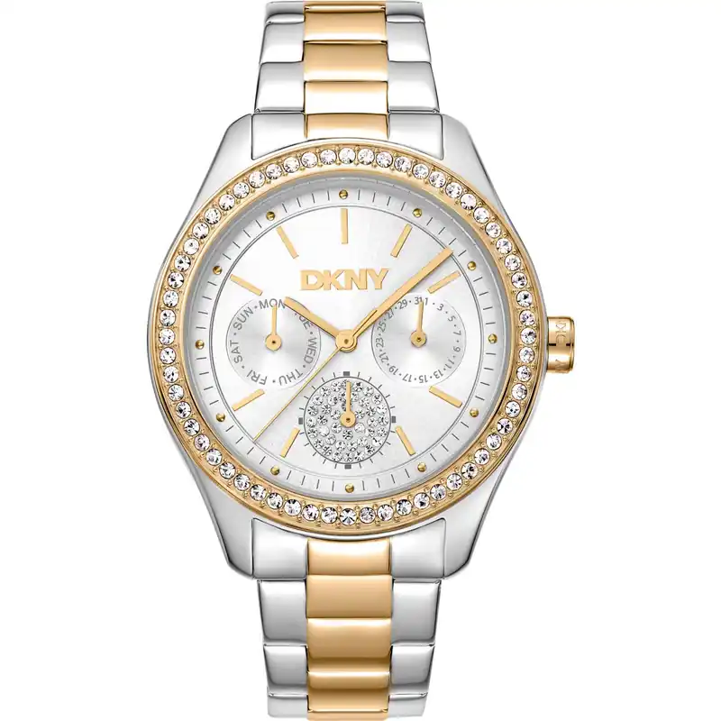 DK1L129M0075 38mm Quartz Watch - DKNY
