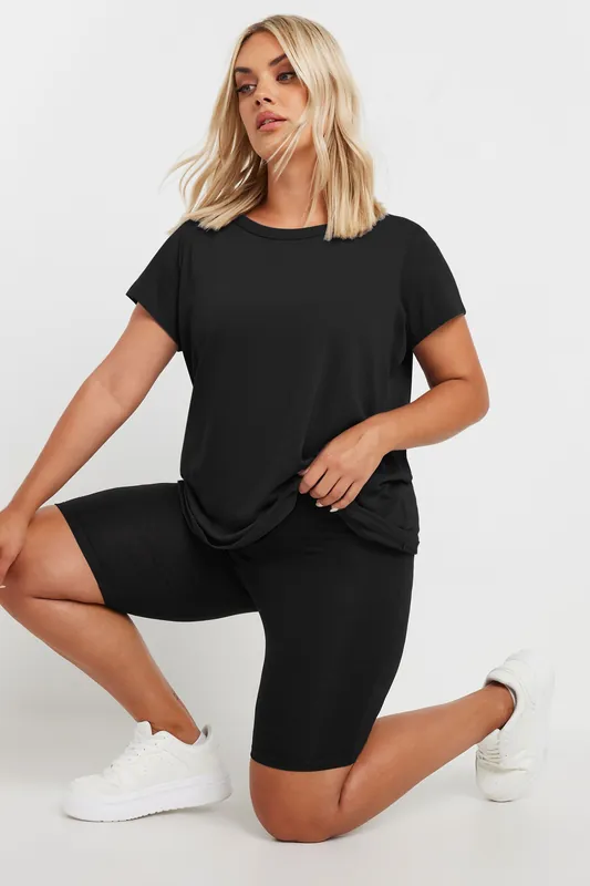 Soft Touch Stretch Cycling Shorts - Yours