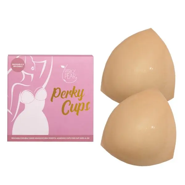 Cleavage Boosting Adhesive Cups A-D Cups