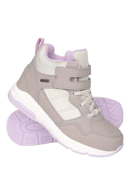 Birch' Breathable Comfy Non-Slip Grip Waterproof Walking Boots