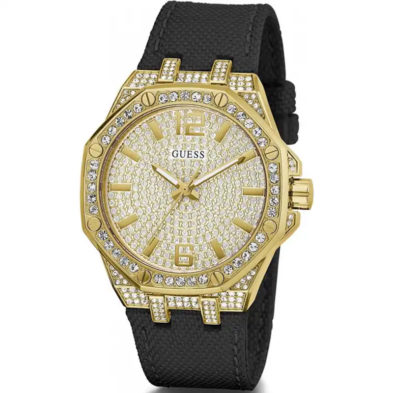 GW0408L2 39mm Quartz Watch - Guess
