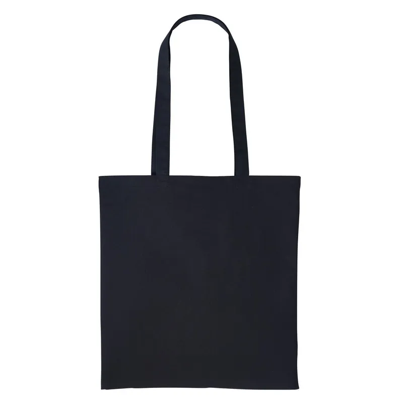 Plain Strong Shoulder Shopper Bag Pack of 2 - Nutshell