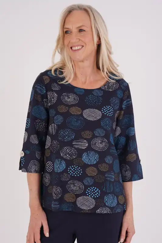 Planets Top - Tigi