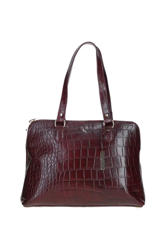 'Riviera Chic' Real Leather Bag - Ashwood Leather