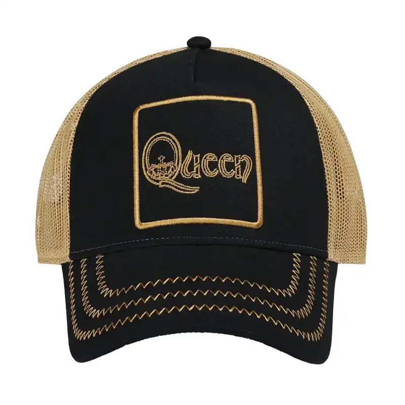 Queen Trucker Cap - Amplified