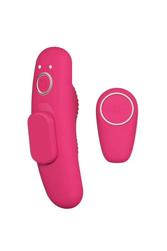 Veil Remote Controlled Panty Vibrator - Loving Joy