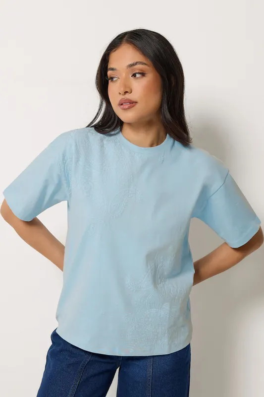 Petite Cotton T-Shirt
