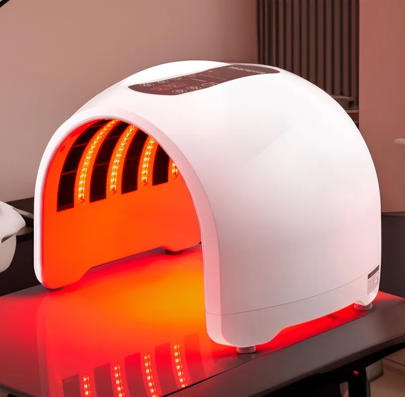 Beauty Rock Infrared & LED Light Therapy Device - Pure Tone Aesthetics