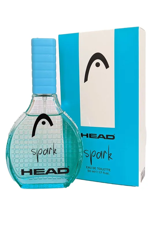 Spark pour femme Eau de Toilette Spray 50ml - Head