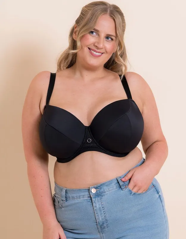 Daze T-Shirt Bra Balcony Padded Lingerie