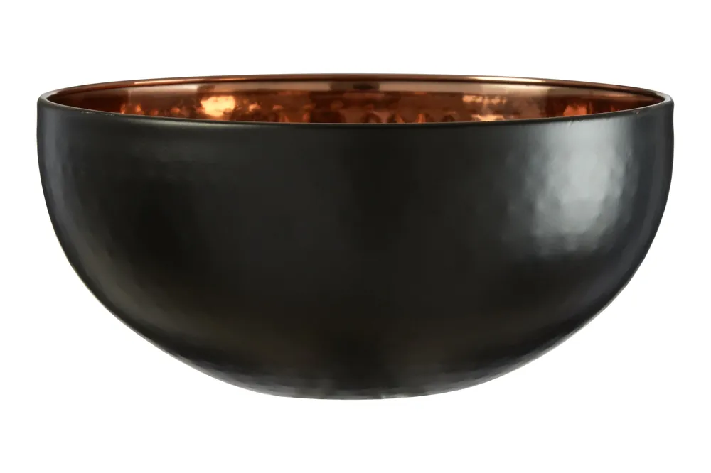 Miressa Medium Hammered Serving Bowl - Orsina